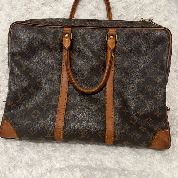 Authentic Vintage LV Monogram briefcase - Picture 3 of 6